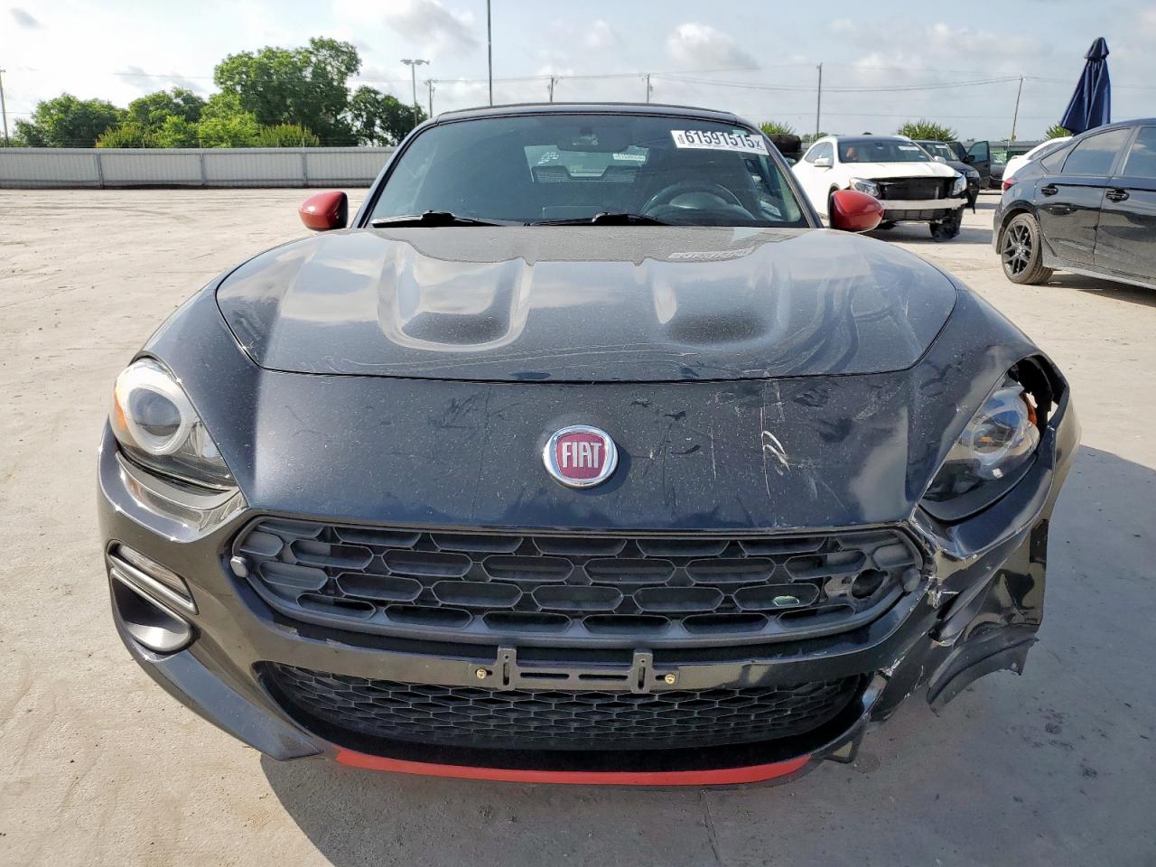 FIAT 124 SPIDER CLASSICA 2018