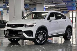Geely Tugella 2019