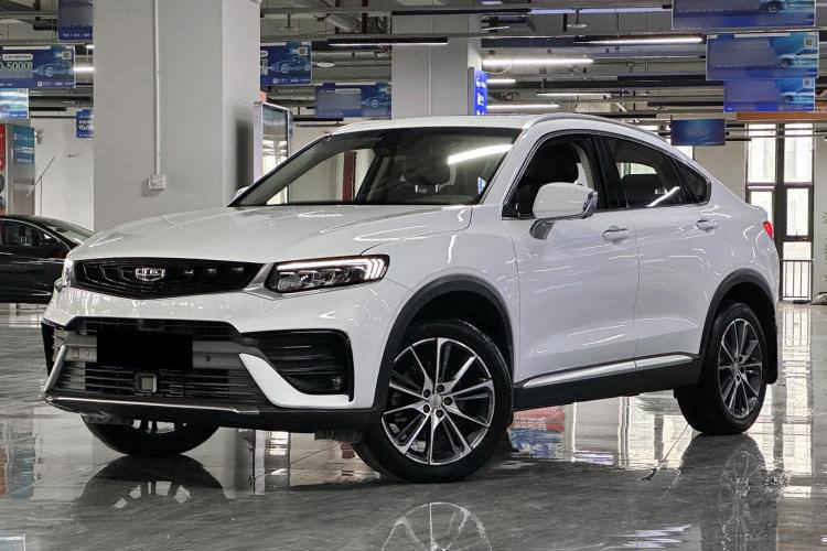 Geely Tugella 2019