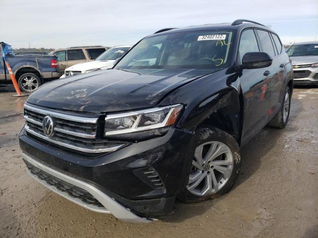VOLKSWAGEN ATLAS SE 2021