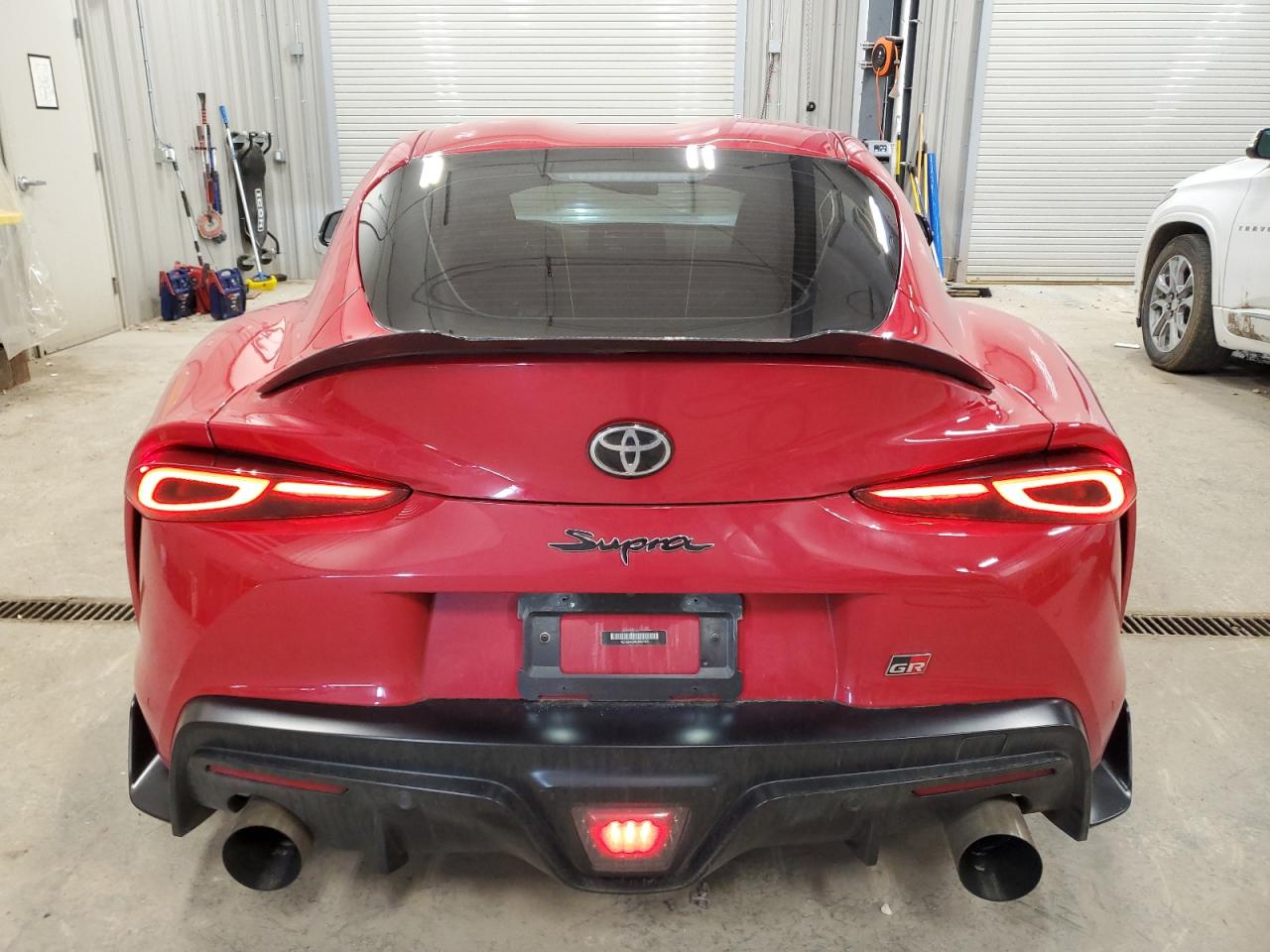 TOYOTA SUPRA 2020