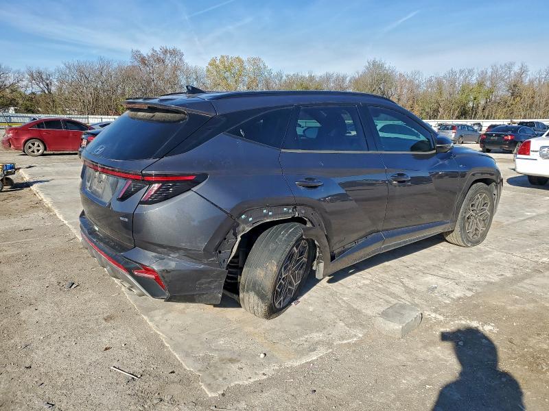 HYUNDAI TUCSON N LINE 2021