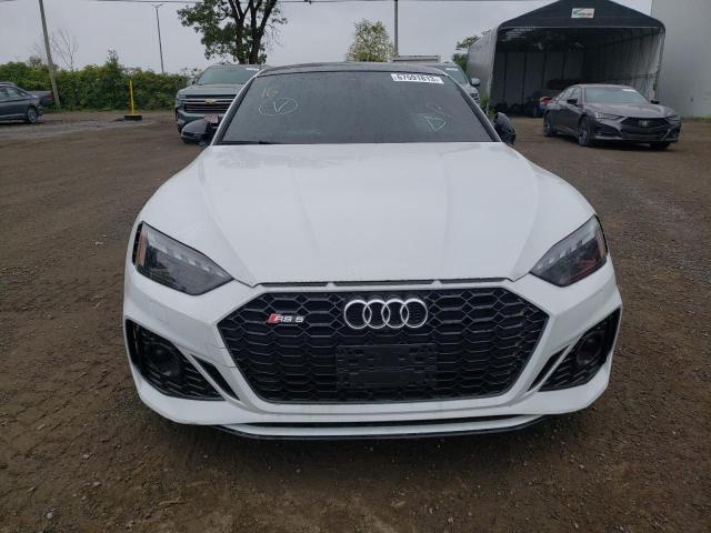 AUDI RS5 2021