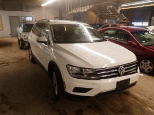 VOLKSWAGEN TIGUAN SE 2019