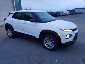 CHEVROLET TRAILBLAZER LS 2021