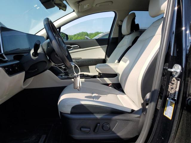 KIA SPORTAGE EX 2022