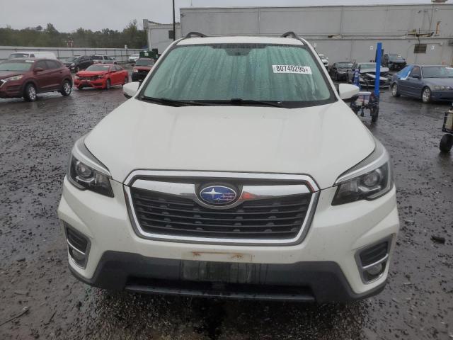 SUBARU FORESTER LIMITED 2019
