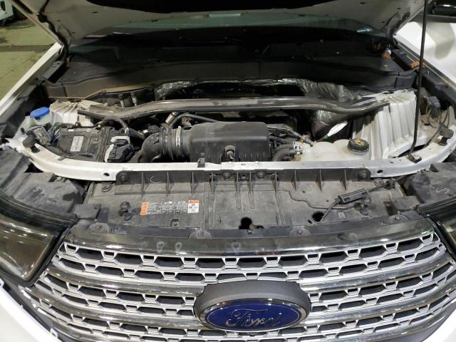 FORD EXPLORER LIMITED 2020