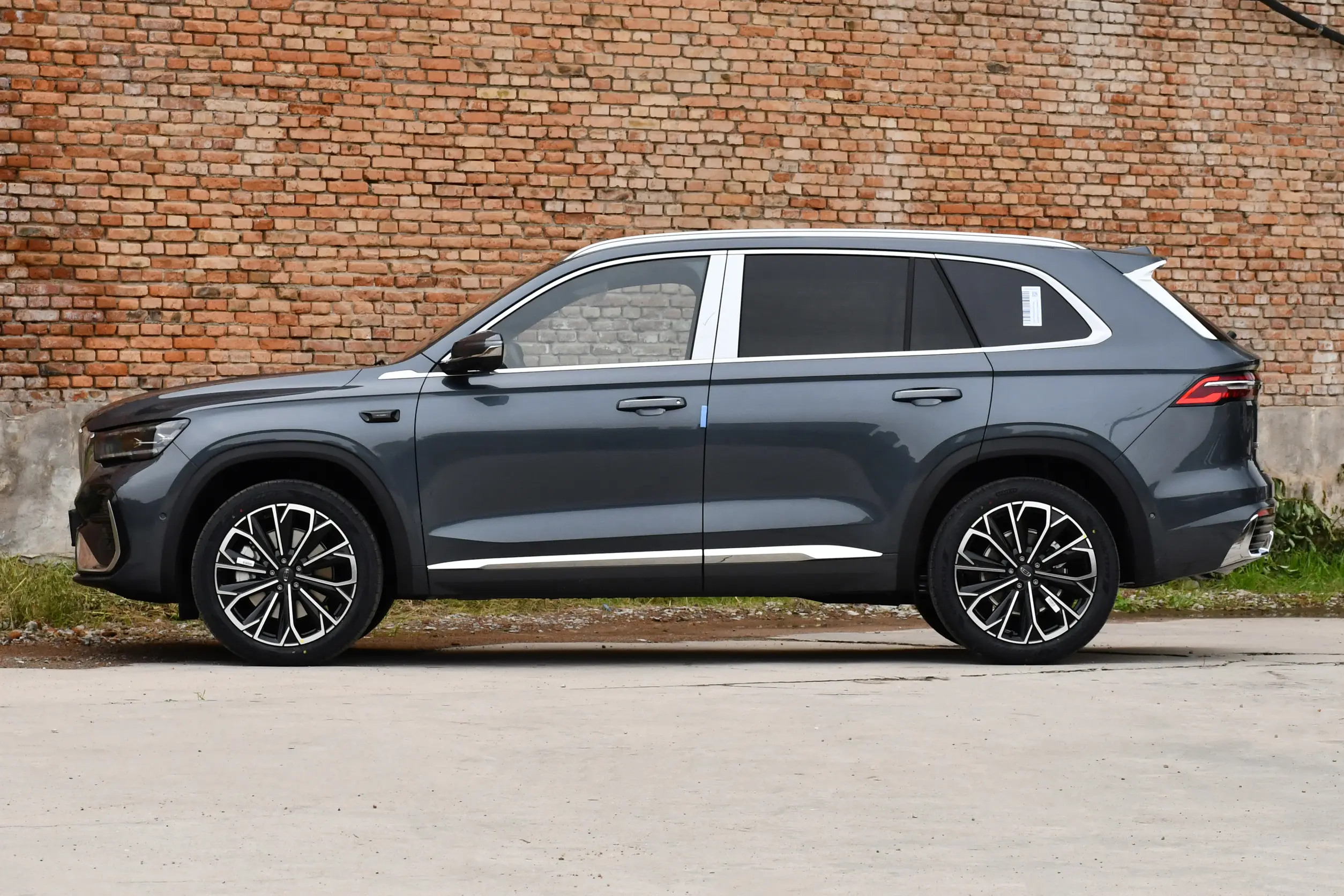 Geely Monjaro Xingyue L 2026
