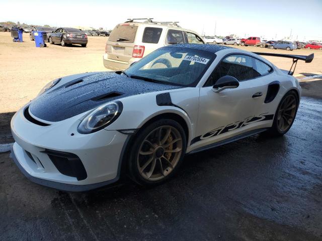PORSCHE 911 GT3 RS 2019