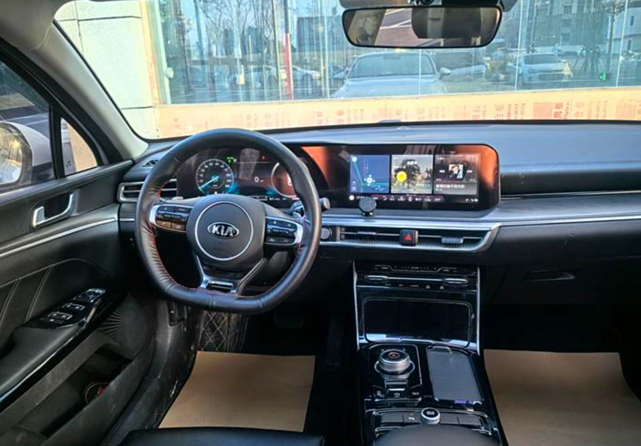 KIA K5 270T 2020