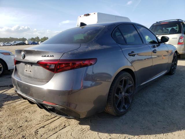 ALFA ROMEO GIULIA 2019