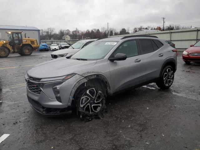 CHEVROLET TRAX 2RS 2024