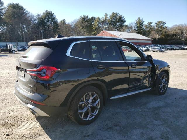 BMW X3 XDRIVE30I 2022