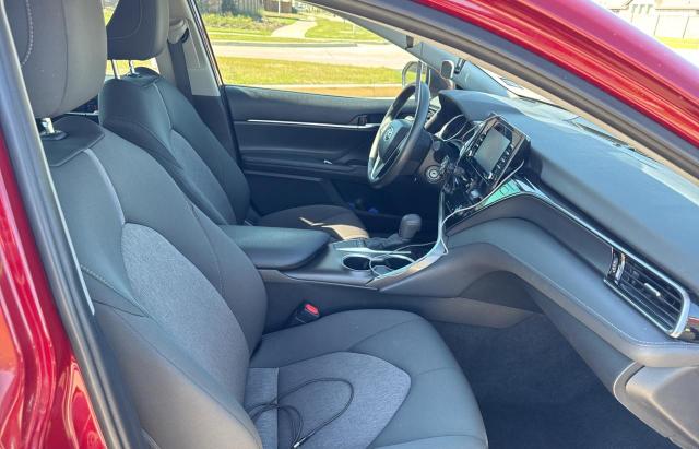 TOYOTA CAMRY LE 2022