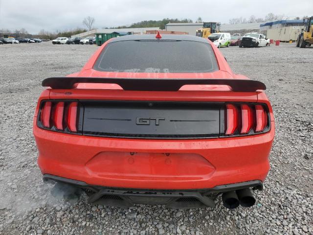 FORD MUSTANG GT 2022