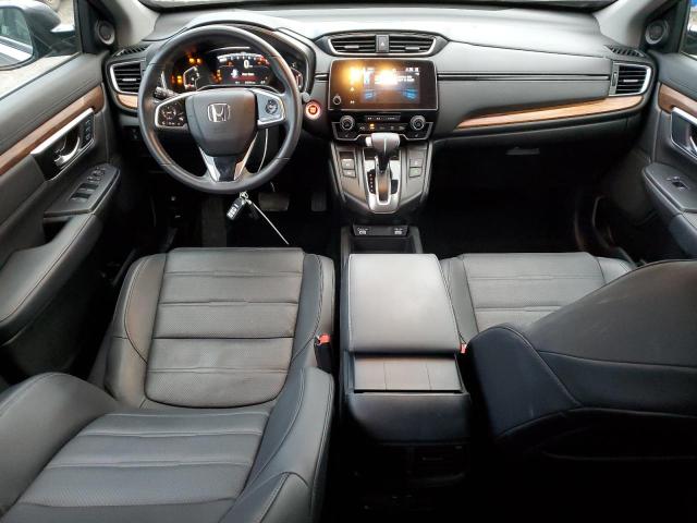 HONDA CR-V EXL 2022