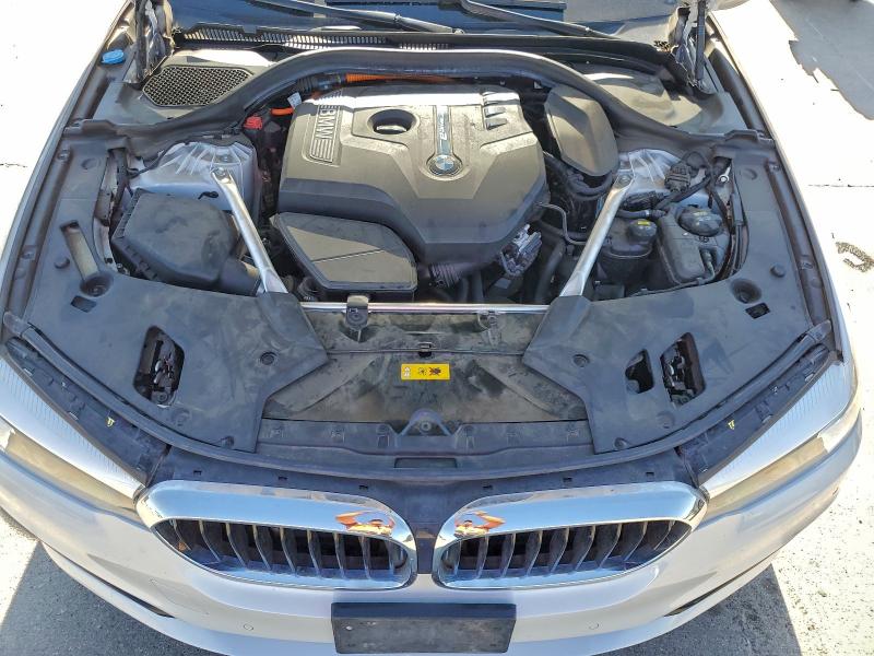 BMW 530E 2019
