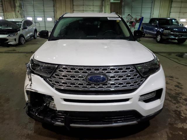 FORD EXPLORER LIMITED 2020