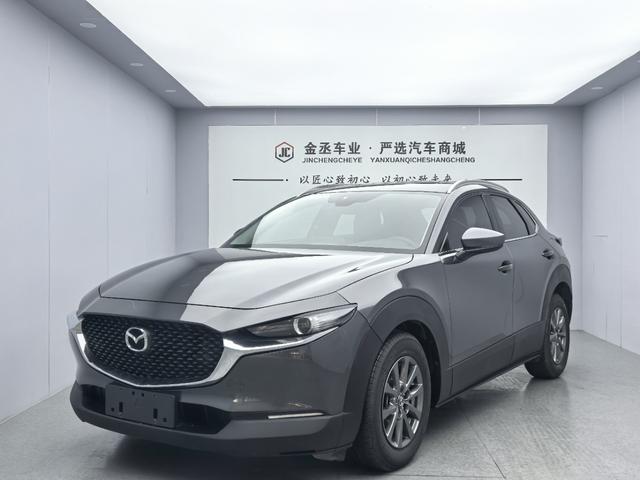 MAZDA CX-30 2022