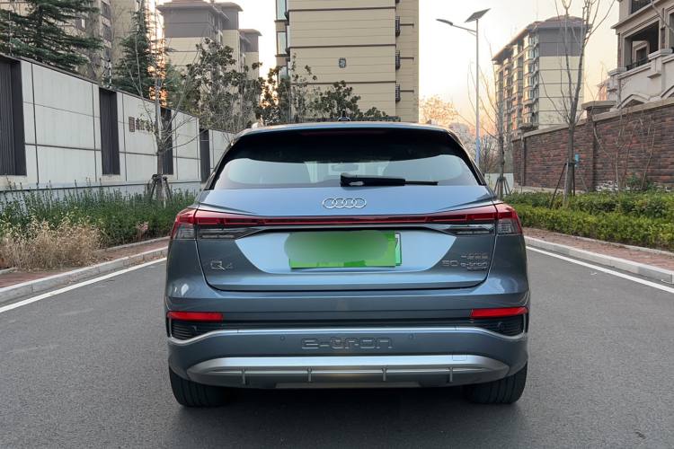 AUDI Q4 E-TRON 2023