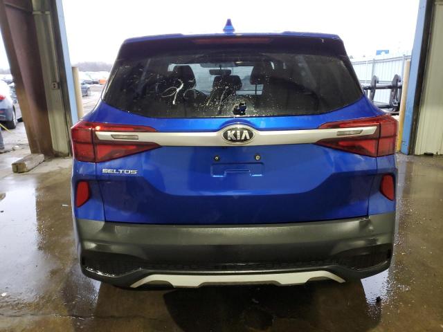 KIA SELTOS LX 2021