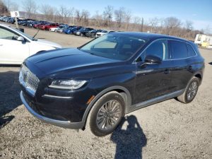 LINCOLN NAUTILUS RESERVE 2021