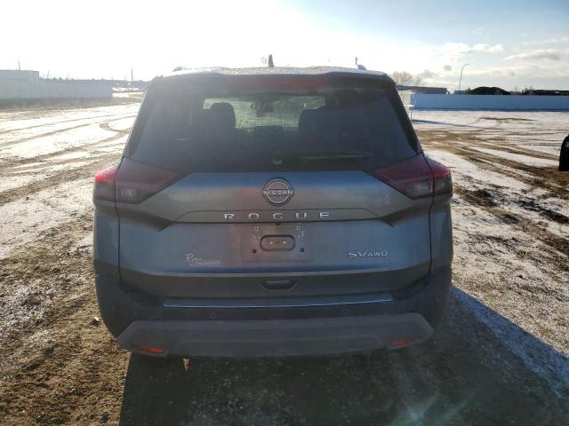NISSAN ROGUE SV 2022