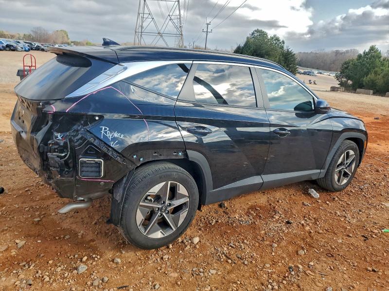 HYUNDAI TUCSON SEL 2024