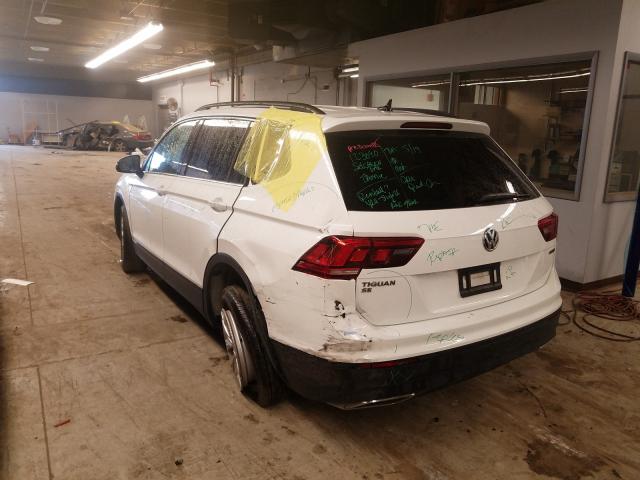 VOLKSWAGEN TIGUAN SE 2019