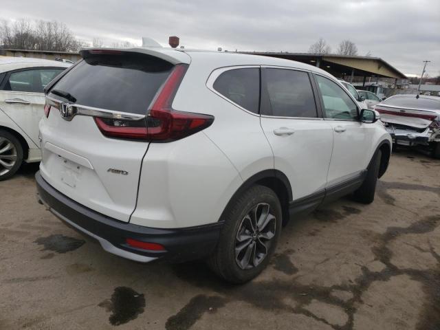 HONDA CR-V EX 2021