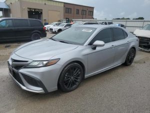 TOYOTA CAMRY XSE 2023