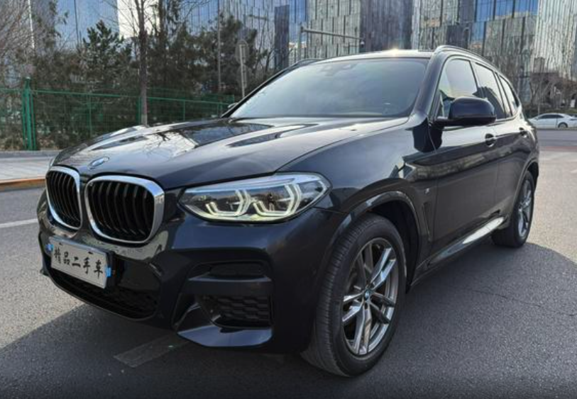 BMW X3 XDRIVE28I 2020