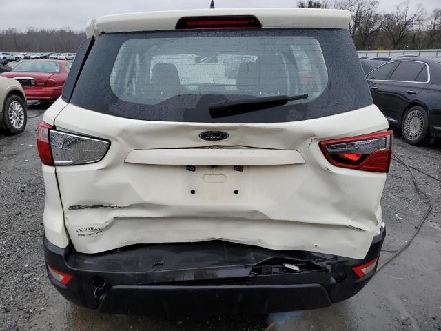 FORD ECOSPORT S 2021