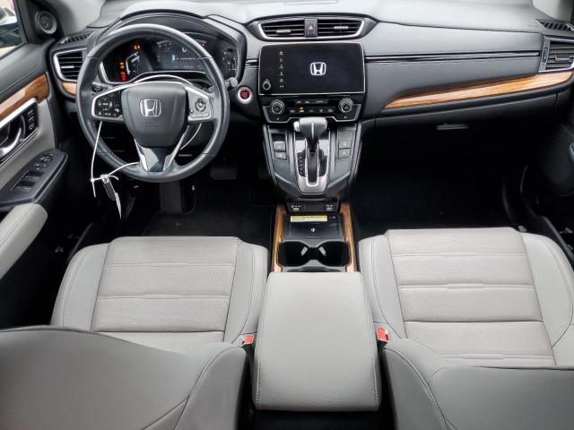 HONDA CR-V TOURING 2021