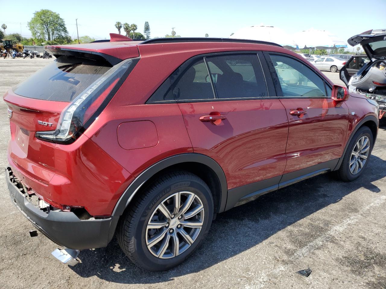 CADILLAC XT4 SPORT 2019