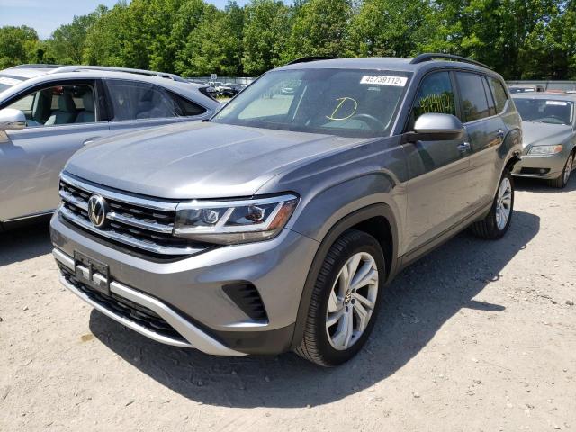 VOLKSWAGEN ATLAS SE 2021
