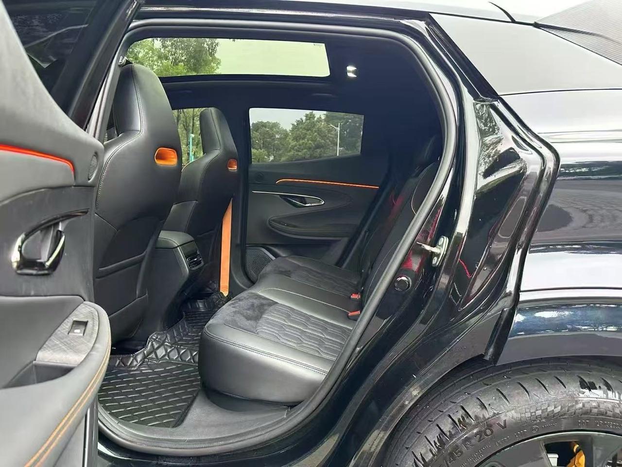 Changan	UNI-T 2022
