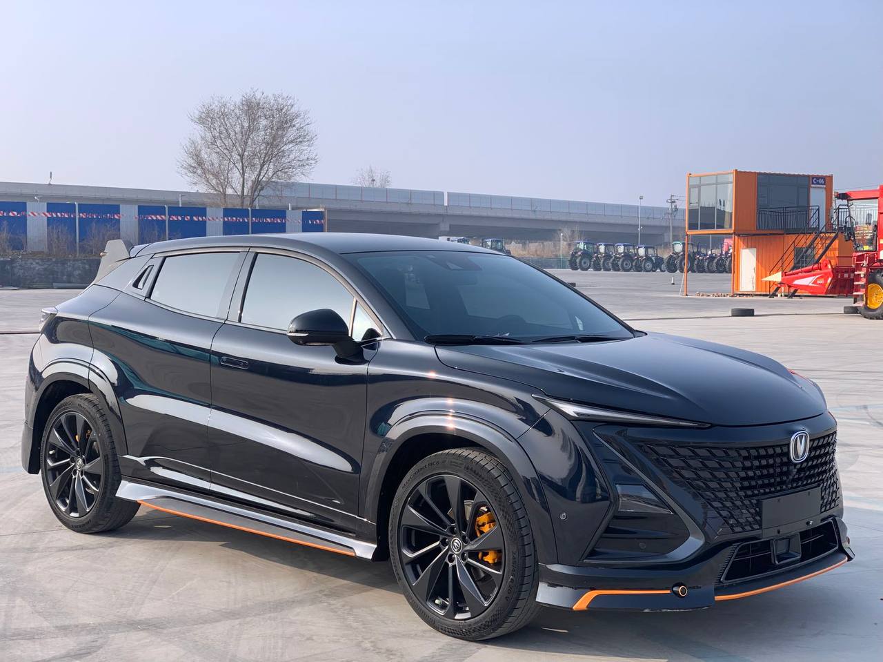 Changan UNI-V 2021