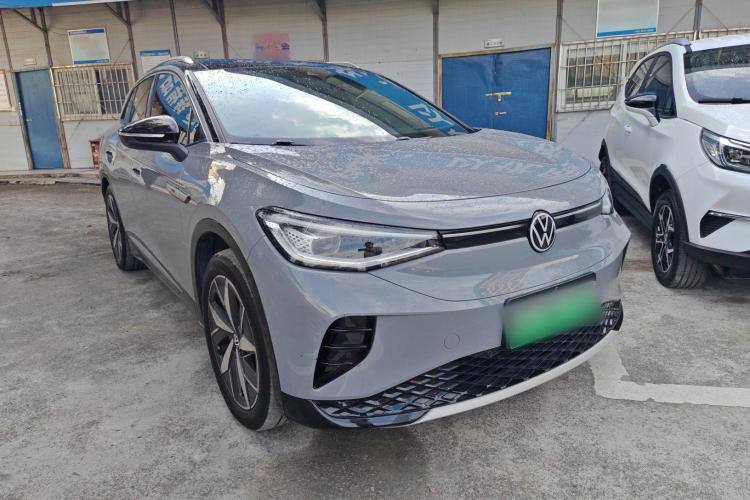 Volkswagen ID.4 CROZZ 2021