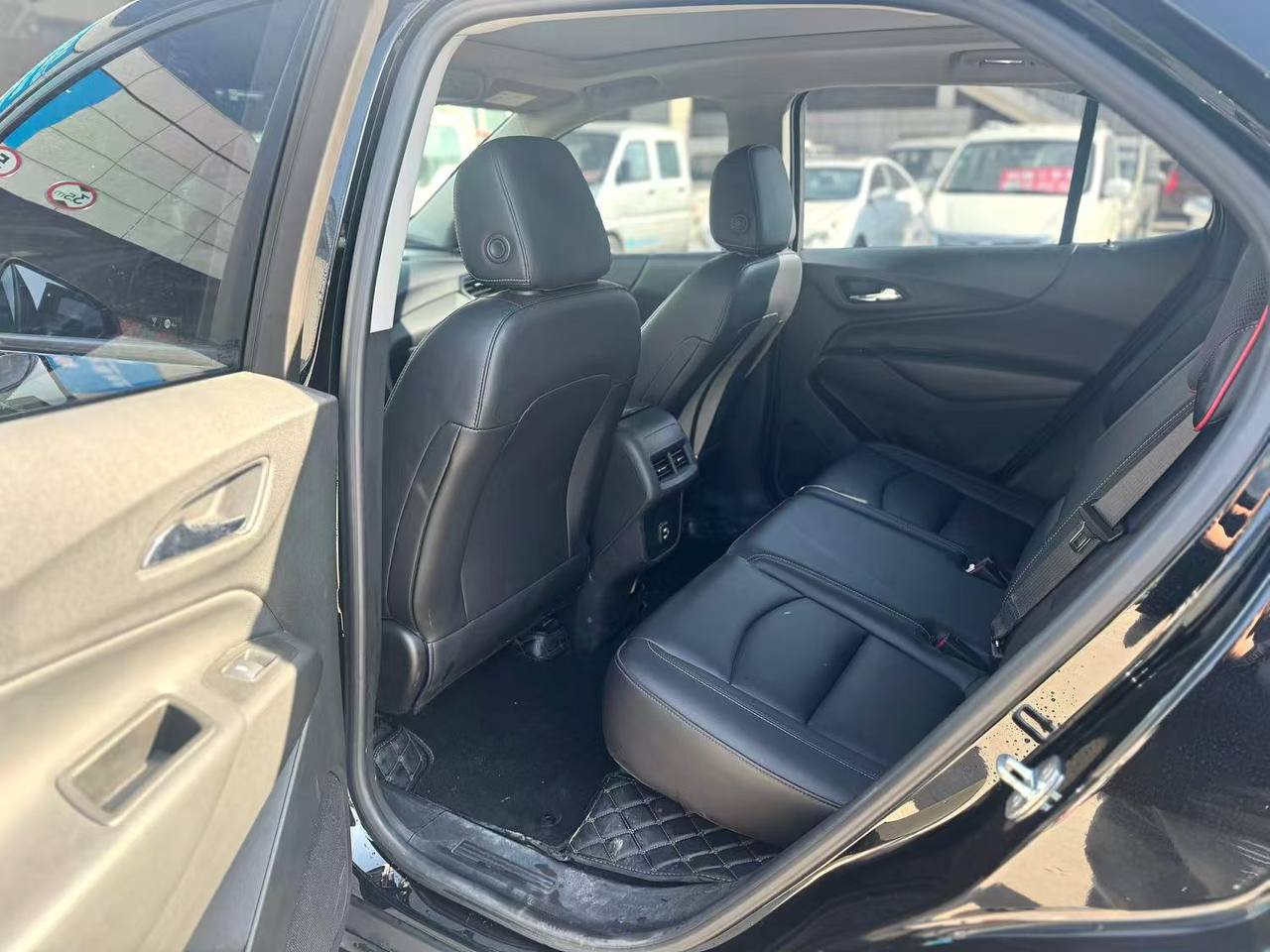 CHEVROLET EQUINOX 2021