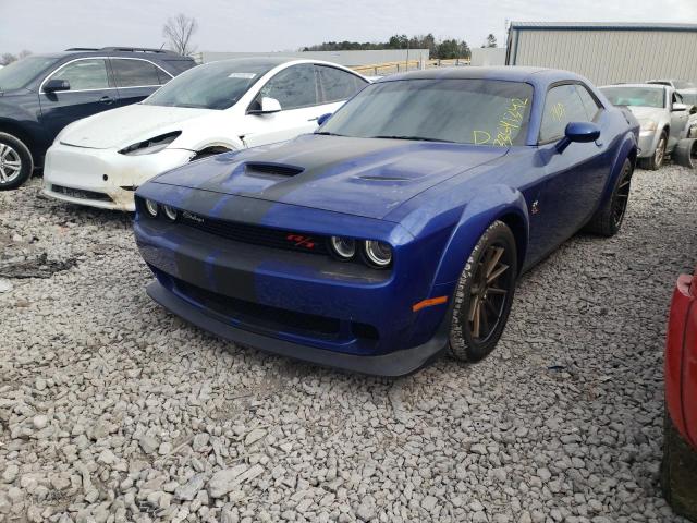 DODGE CHALLENGER SRT HELLCAT 2019
