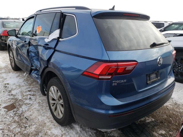 VOLKSWAGEN TIGUAN SE 2019
