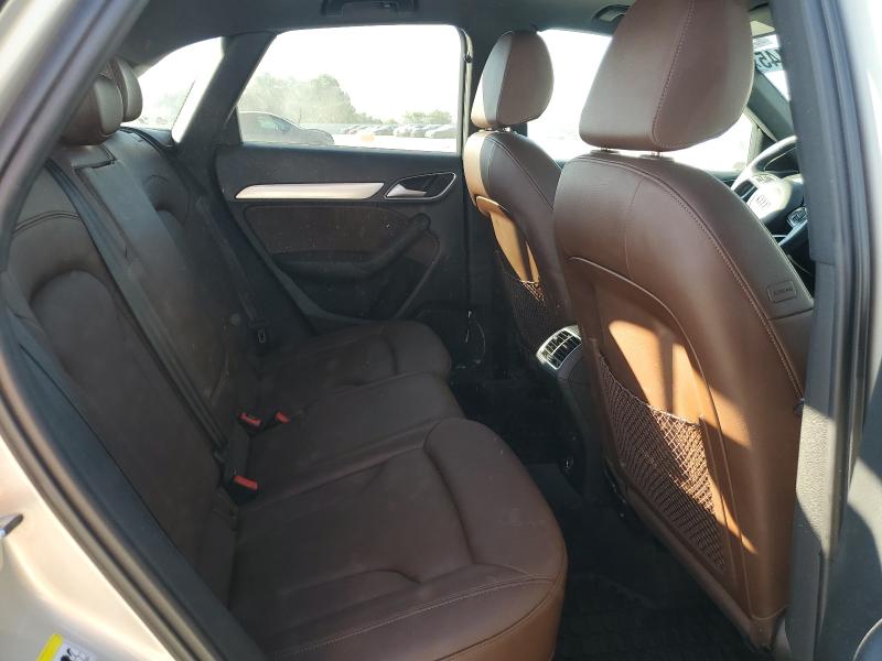 AUDI Q3 PREMIUM 2017