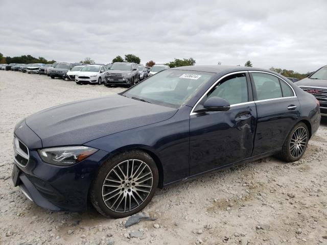 MERCEDES-BENZ C 300 4MATIC 2022