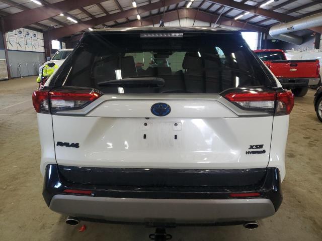 TOYOTA RAV4 XSE 2022