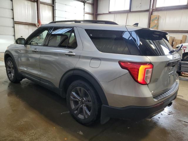 FORD EXPLORER XLT 2022