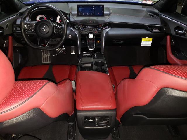 ACURA TLX TYPE S 2022