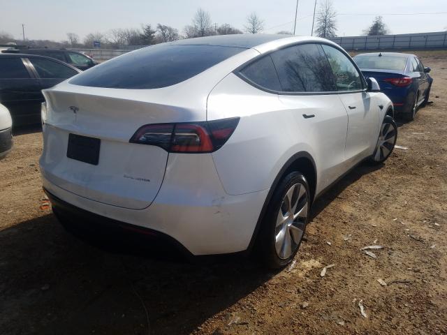 TESLA MODEL Y 2020