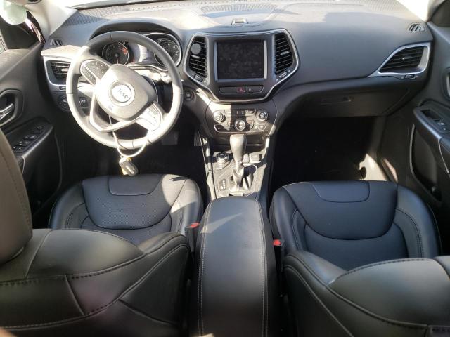 JEEP CHEROKEE LATITUDE LUX 2022